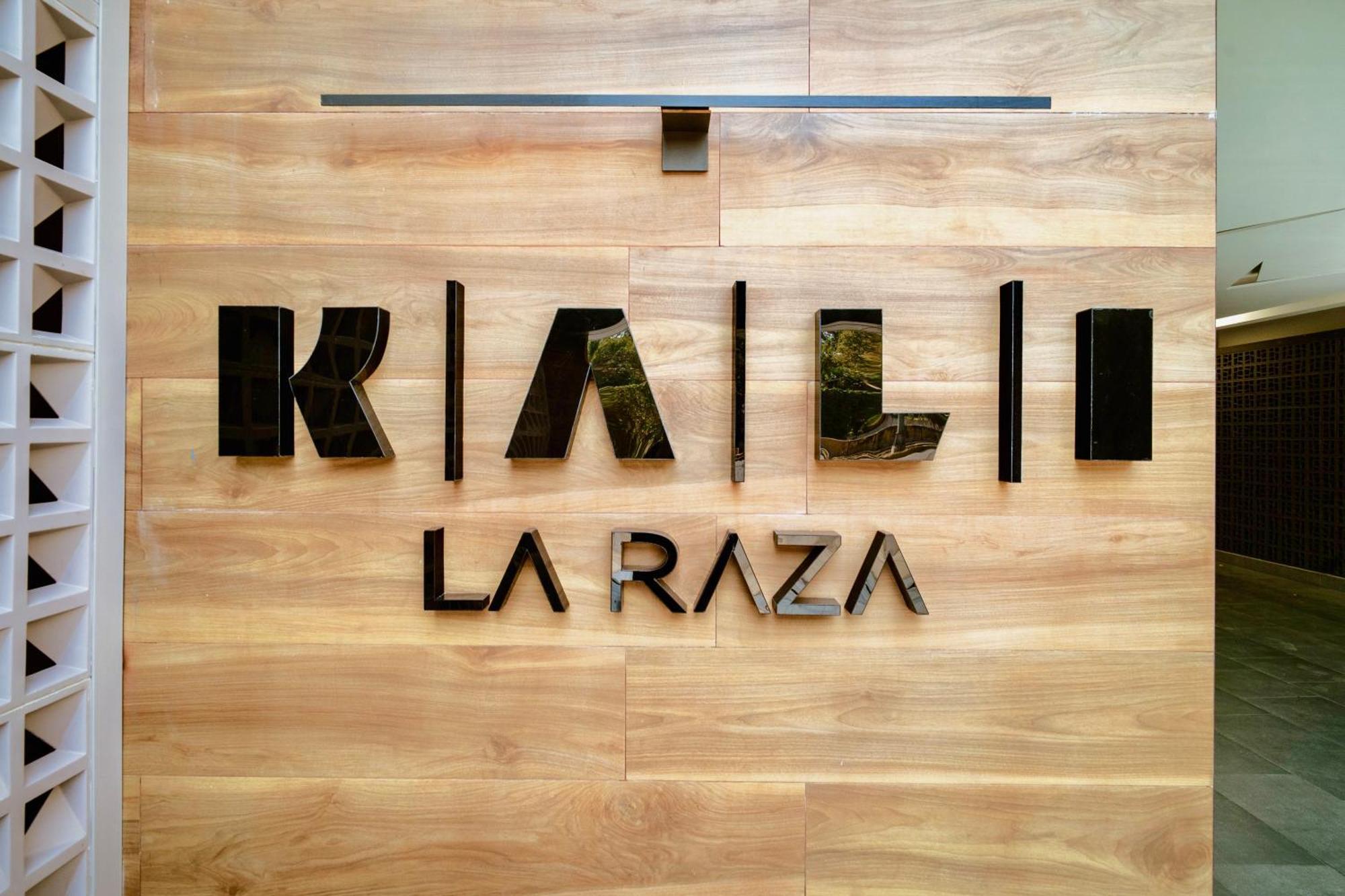 Kali La Raza Mexico City Exteriör bild