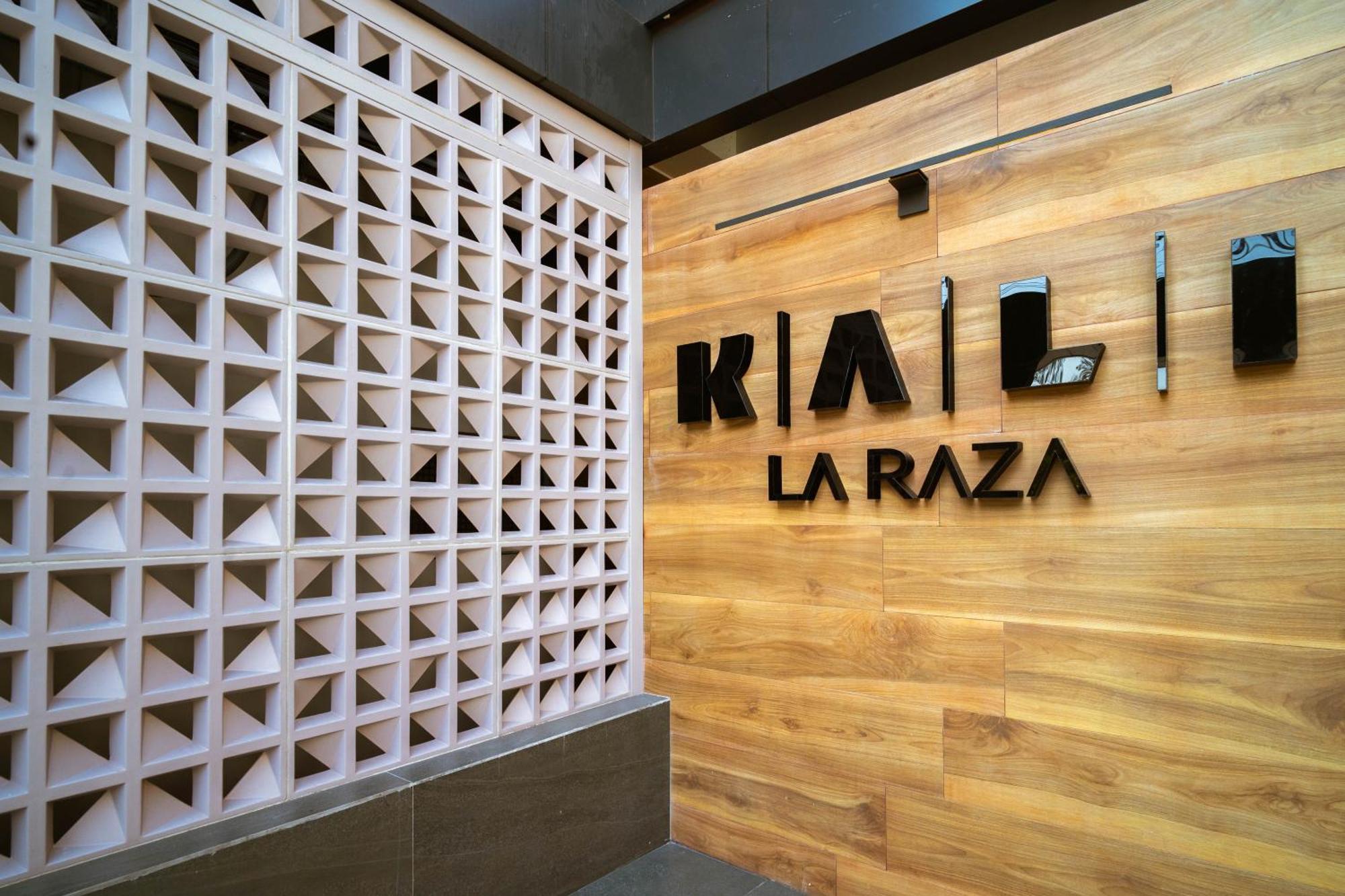 Kali La Raza Mexico City Exteriör bild