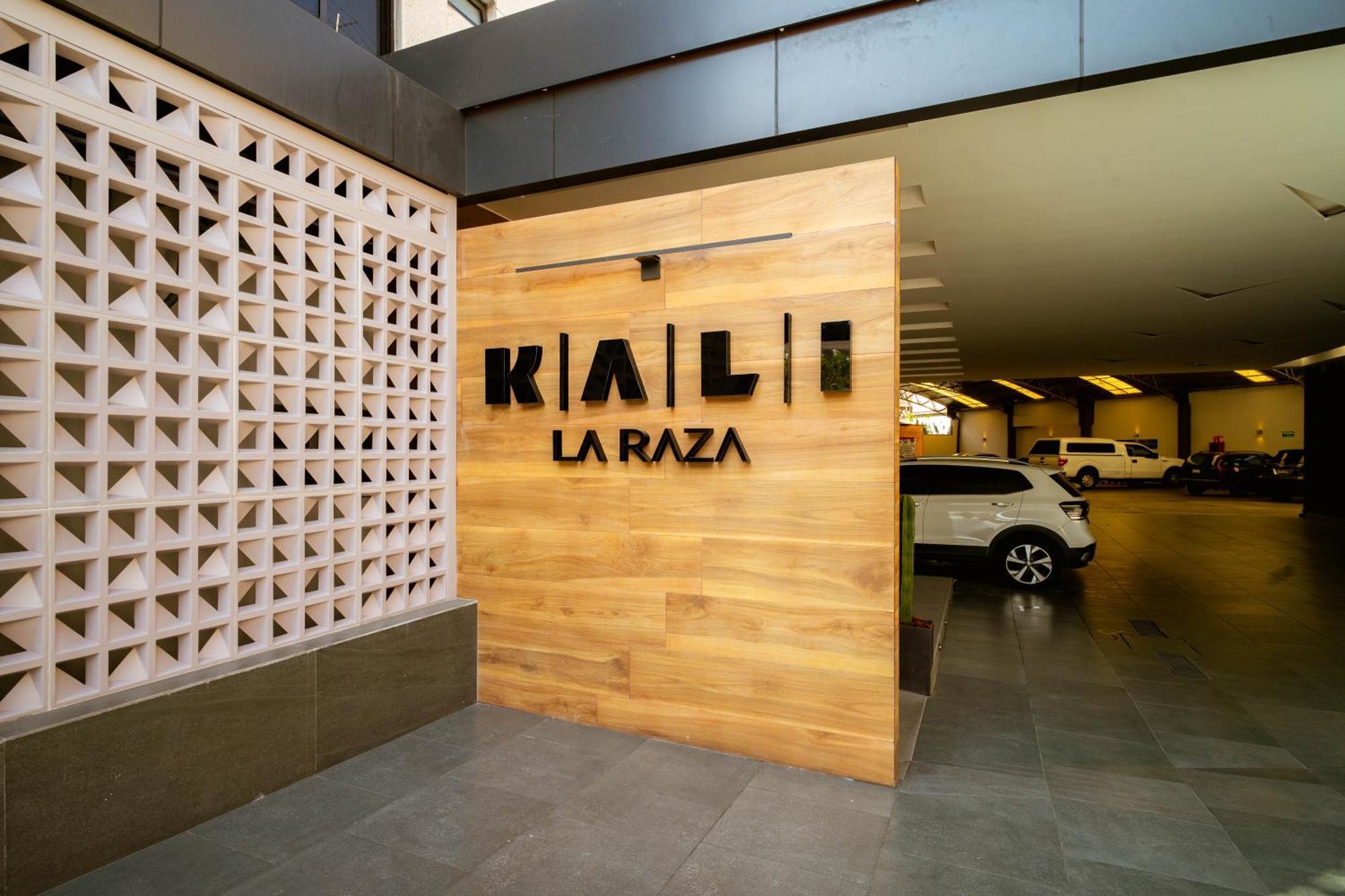 Kali La Raza Mexico City Exteriör bild